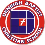 Denbigh Baptist Christian School Logo